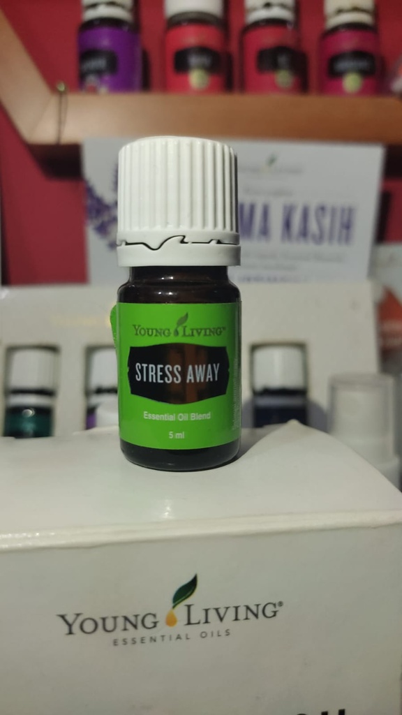 Young Living-Stress Away