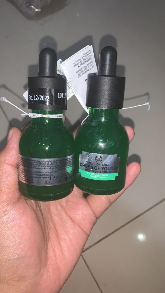 The Body Shop-Drops of Youth