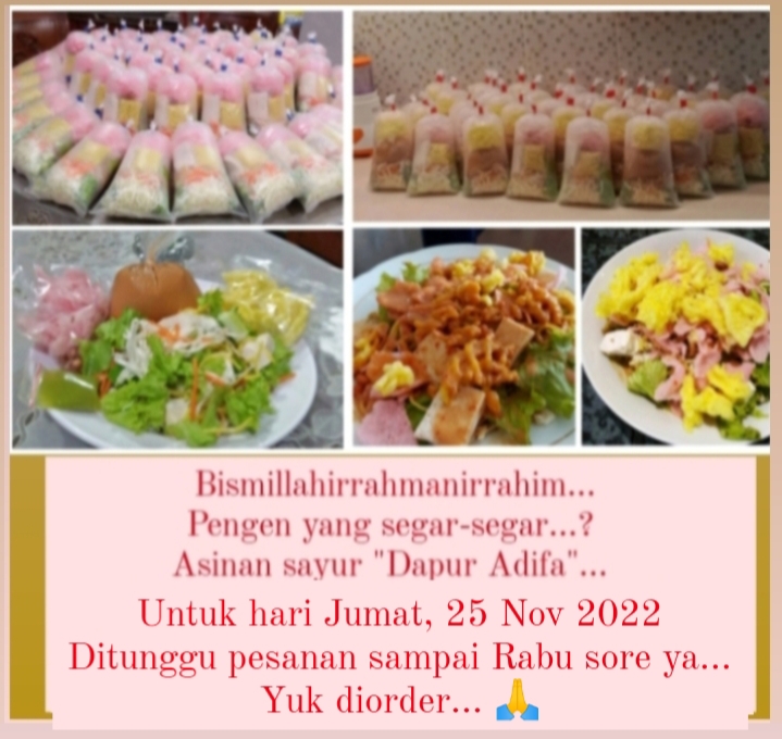 Asinan Sayur Dapur Adifa