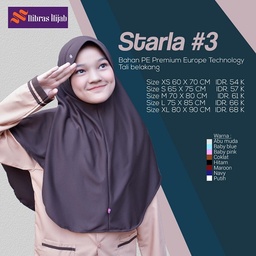 Nibras Hijab Starla