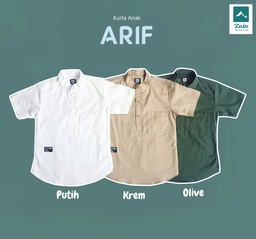 Kurta Anak Arif