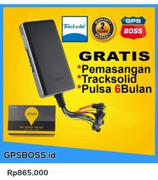 GPS BOSS GT06N