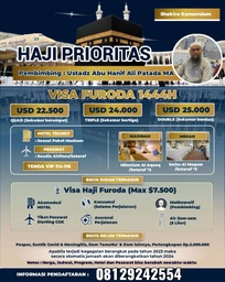 Haji Prioritas